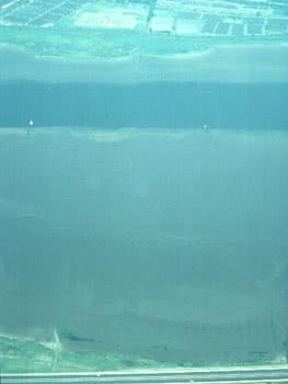 A small section across the Clyde Estuary